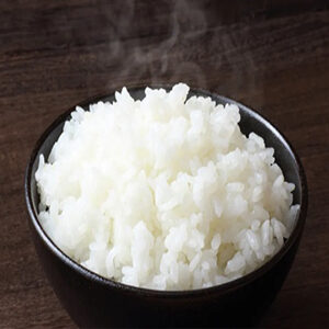 Steam Rice