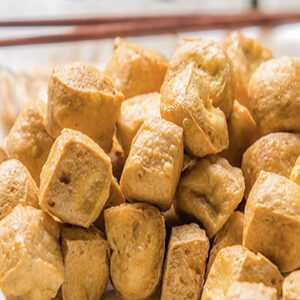 Deep Fried Tofu