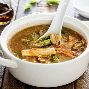 Hot & Sour Soup