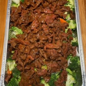 Beef and Broccoli